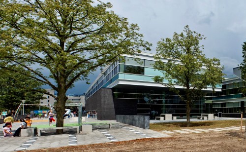 Extended school Presikhaven, Arnhem