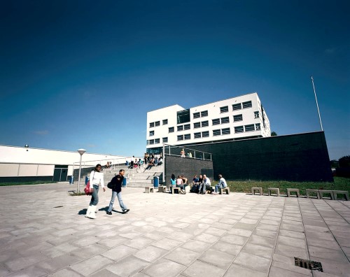 SG Newton, school for pre-vocational secondary education, Hoorn