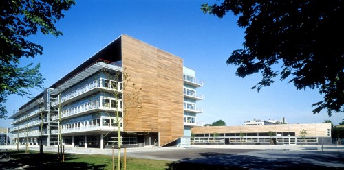 Montessori College Oost, Amsterdam