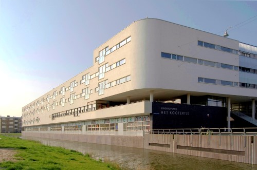 Extended school Schalkwijk, Haarlem