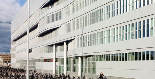 Faculty of Science, University of Amsterdam