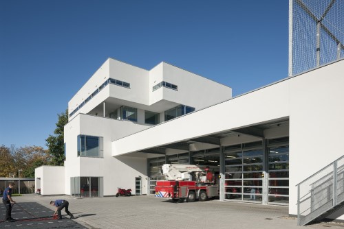 Fire station Zwolle North