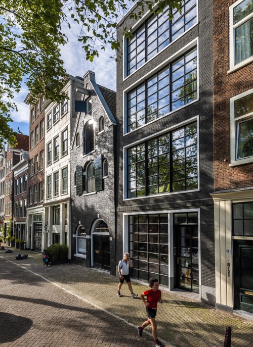 Woonhuis Brouwersgracht, Amsterdam
